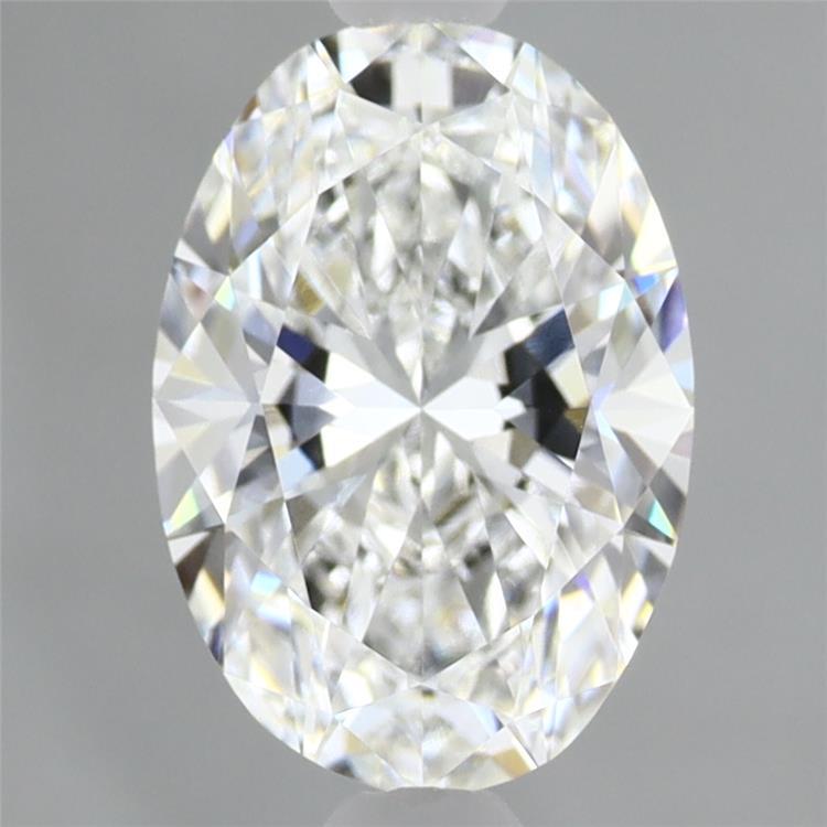 1.59 Carat Oval Shaped, Ideal Cut, E Color, VVS2 Clarity, IGI Certified Lab Grown Diamond