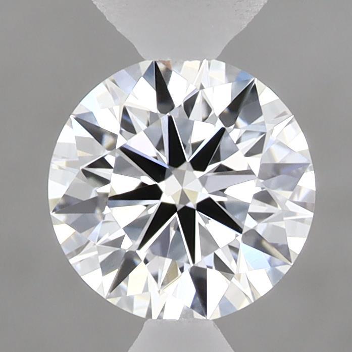 1.05 Carat Round Shaped, Ideal Cut, D Color, VVS1 Clarity, IGI Certified Lab Grown Diamond