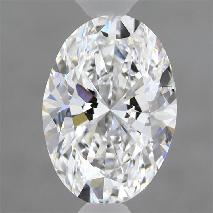 1.46 Carat Oval Shaped, Excellent Cut, E Color, VVS2 Clarity, IGI Certified Lab Grown Diamond