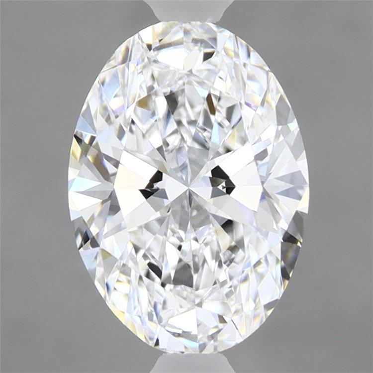 1.64 Carat Oval Shaped, Ideal Cut, D Color, VVS2 Clarity, IGI Certified Lab Grown Diamond