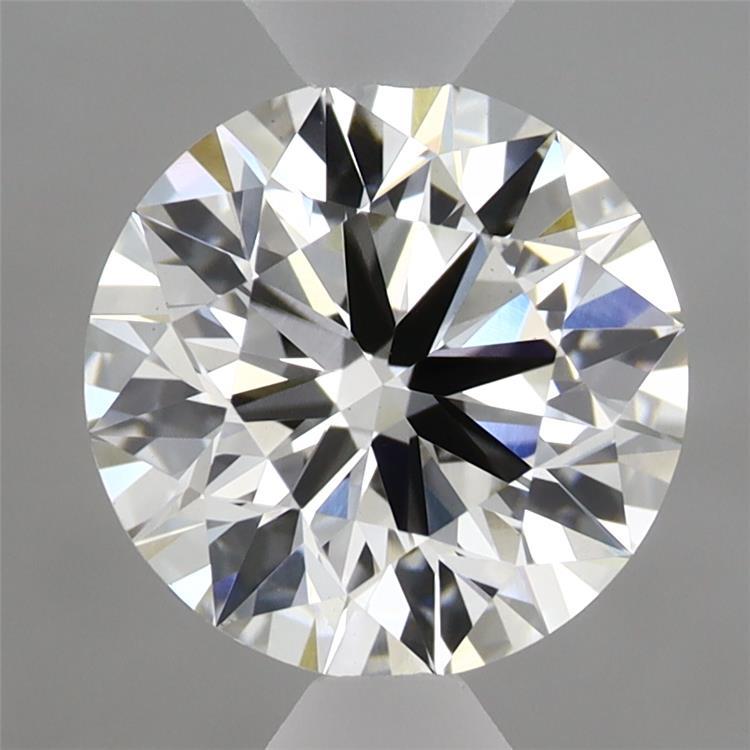 1.93 Carat Round Shaped, Ideal Cut, G Color, VS1 Clarity, IGI Certified Lab Grown Diamond