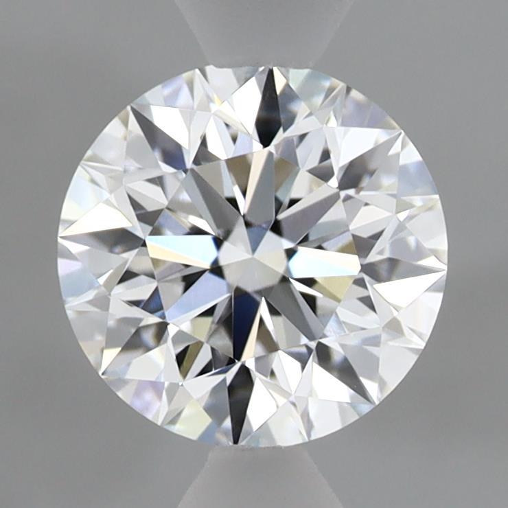 1.37 Carat Round Shaped, Excellent Cut, D Color, VVS2 Clarity, IGI Certified Lab Grown Diamond