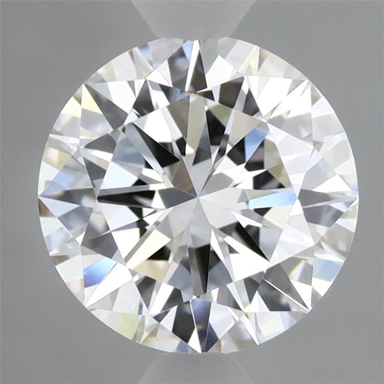 1.84 Carat Round Shaped, Excellent Cut, E Color, VVS2 Clarity, IGI Certified Lab Grown Diamond