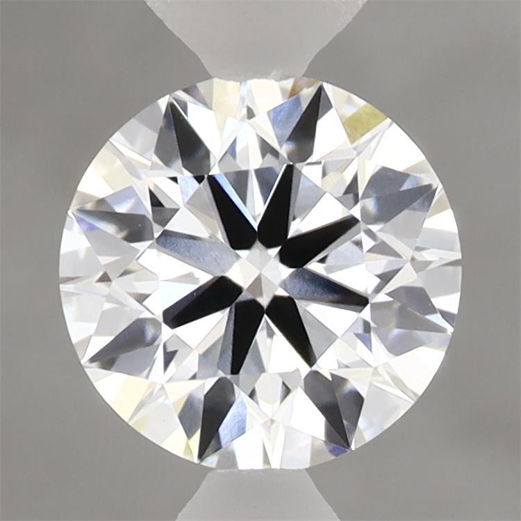 1.43 Carat Round Shaped, Ideal Cut, D Color, VVS2 Clarity, IGI Certified Lab Grown Diamond