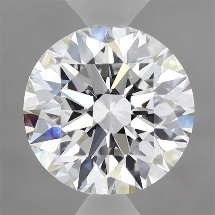 1.74 Carat Round Shaped, Ideal Cut, D Color, VVS1 Clarity, IGI Certified Lab Grown Diamond