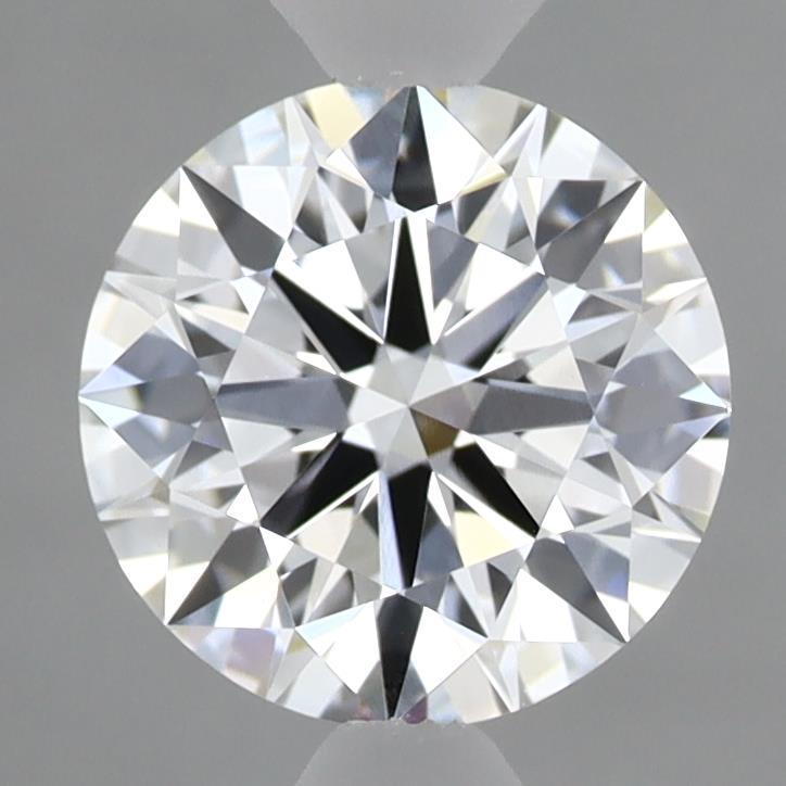1.59 Carat Round Shaped, Ideal Cut, D Color, VVS2 Clarity, IGI Certified Lab Grown Diamond