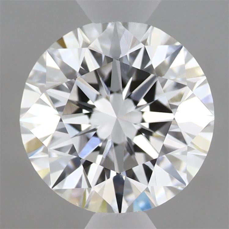 1.75 Carat Round Shaped, Excellent Cut, D Color, VVS2 Clarity, IGI Certified Lab Grown Diamond