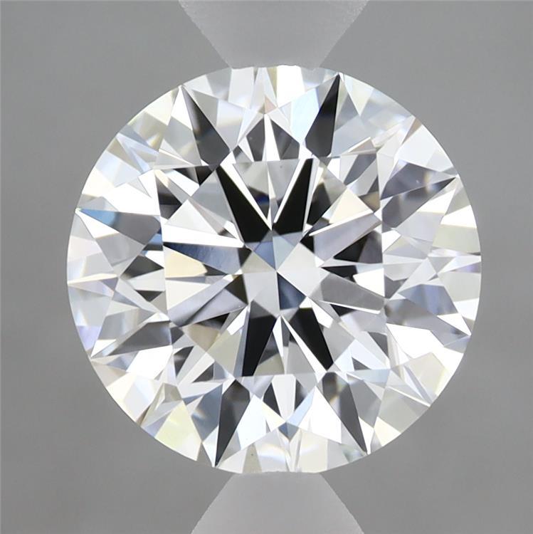 2.70 Carat Round Shaped, Ideal Cut, E Color, VVS2 Clarity, IGI Certified Lab Grown Diamond