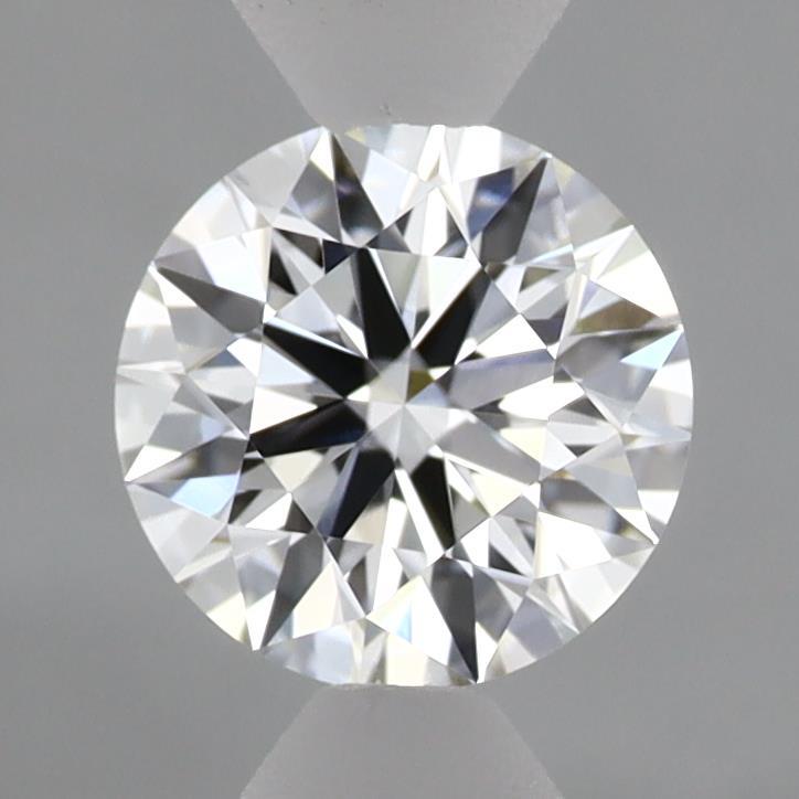 0.95 Carat Round Shaped, Ideal Cut, E Color, VVS2 Clarity, IGI Certified Lab Grown Diamond