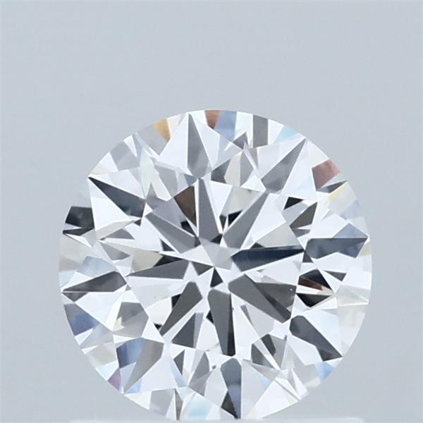 0.93 Carat Round Shaped, Ideal Cut, D Color, VVS1 Clarity, IGI Certified Lab Grown Diamond