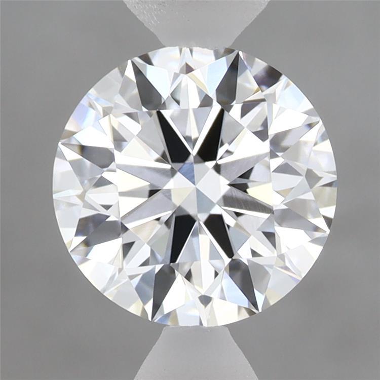 2.09 Carat Round Shaped, Ideal Cut, D Color, VVS2 Clarity, IGI Certified Lab Grown Diamond
