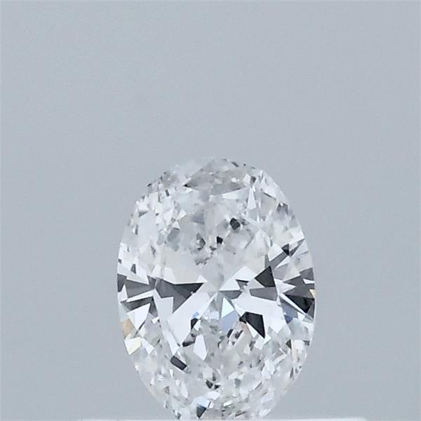 0.32 Carat Oval Shaped, Excellent Cut, D Color, VVS1 Clarity, IGI Certified Lab Grown Diamond