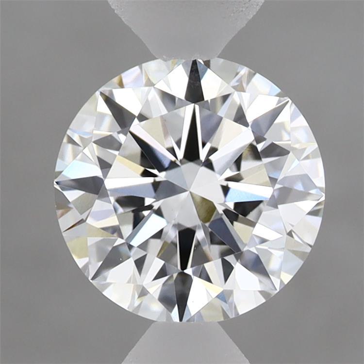 1.70 Carat Round Shaped, Excellent Cut, D Color, VS1 Clarity, IGI Certified Lab Grown Diamond
