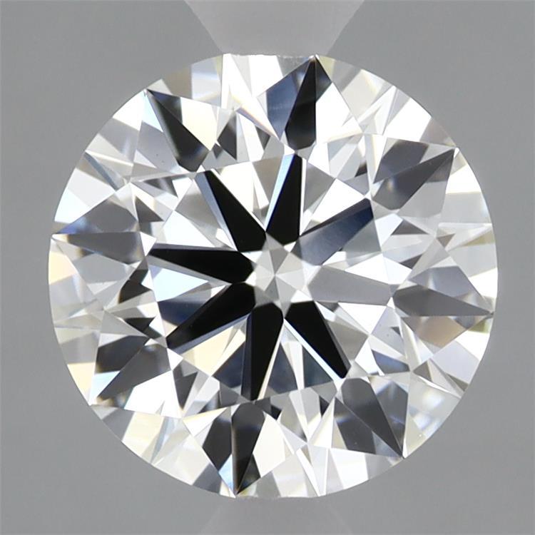 1.90 Carat Round Shaped, Ideal Cut, F Color, VS1 Clarity, IGI Certified Lab Grown Diamond