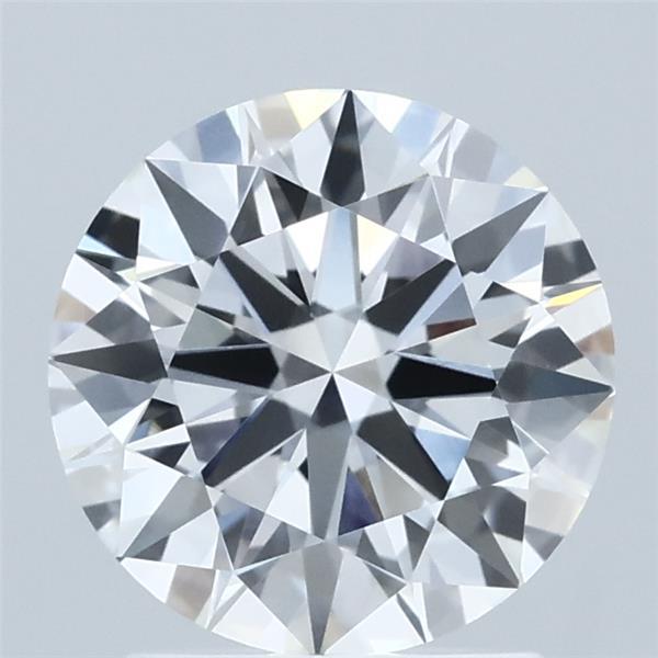 1.89 Carat Round Shaped, Ideal Cut, E Color, VVS1 Clarity, IGI Certified Lab Grown Diamond