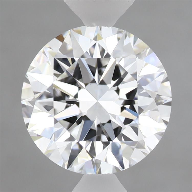 2.45 Carat Round Shaped, Excellent Cut, E Color, VVS2 Clarity, IGI Certified Lab Grown Diamond