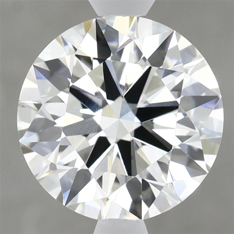 2.98 Carat Round Shaped, Ideal Cut, G Color, VVS2 Clarity, IGI Certified Lab Grown Diamond