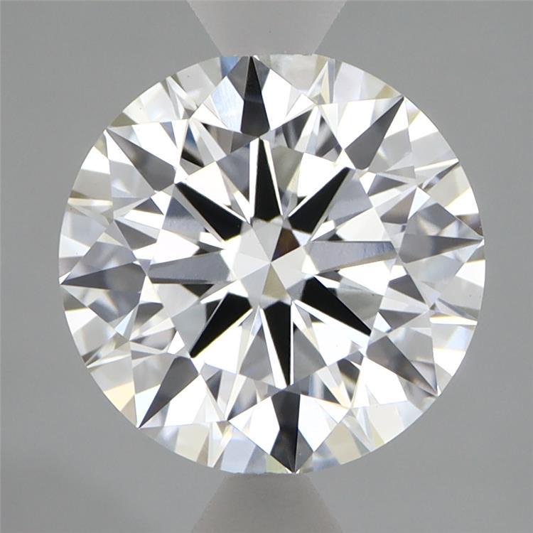 2.78 Carat Round Shaped, Ideal Cut, E Color, VS1 Clarity, IGI Certified Lab Grown Diamond