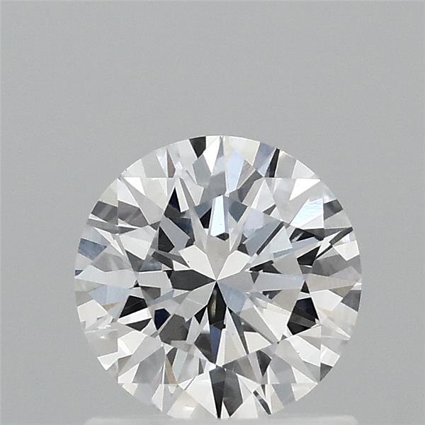 0.90 Carat Round Shaped, Excellent Cut, E Color, VS1 Clarity, IGI Certified Lab Grown Diamond