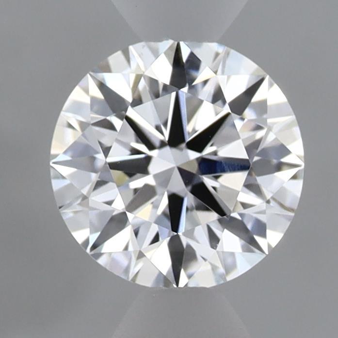 1.04 Carat Round Shaped, Ideal Cut, D Color, VS1 Clarity, IGI Certified Lab Grown Diamond