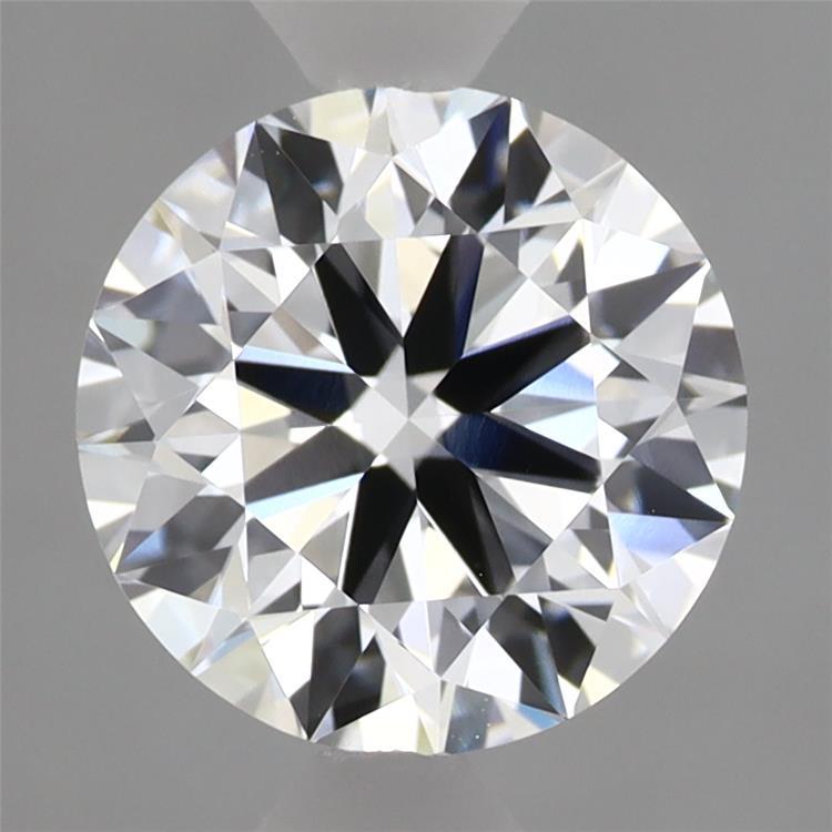 1.96 Carat Round Shaped, Ideal Cut, D Color, VVS2 Clarity, IGI Certified Lab Grown Diamond