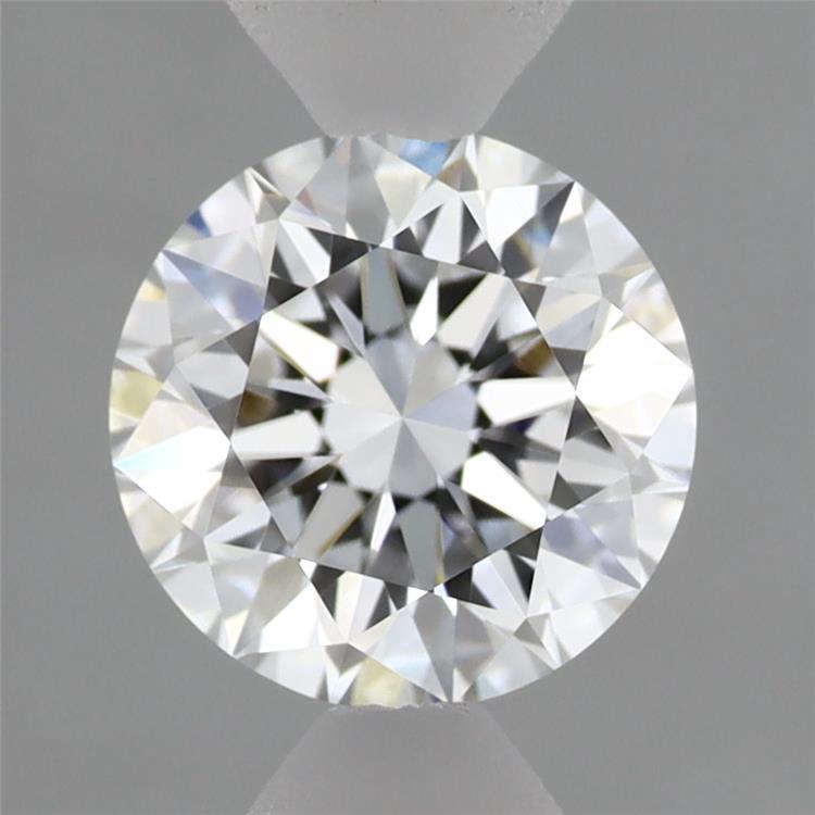 1.17 Carat Round Shaped, Excellent Cut, D Color, VVS2 Clarity, IGI Certified Lab Grown Diamond