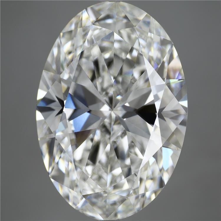 11.05 Carat Oval Shaped, Ideal Cut, E Color, VS1 Clarity, IGI Certified Lab Grown Diamond