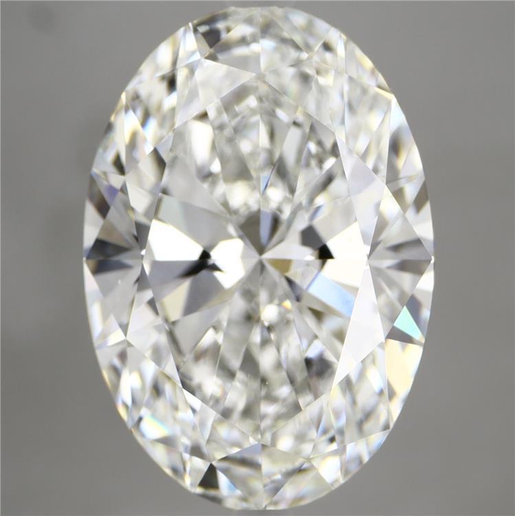 9.10 Carat Oval Shaped, Excellent Cut, E Color, VVS2 Clarity, IGI Certified Lab Grown Diamond