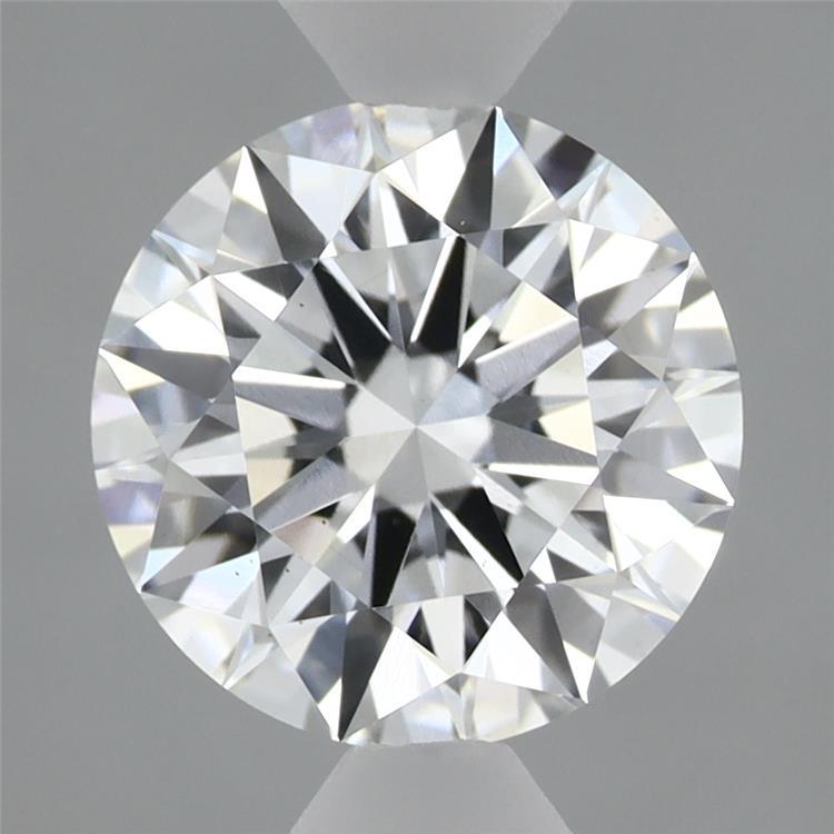 1.84 Carat Round Shaped, Ideal Cut, D Color, VS2 Clarity, IGI Certified Lab Grown Diamond