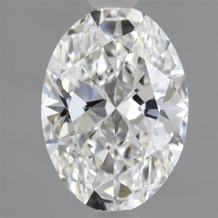 1.43 Carat Oval Shaped, Ideal Cut, E Color, VVS2 Clarity, IGI Certified Lab Grown Diamond