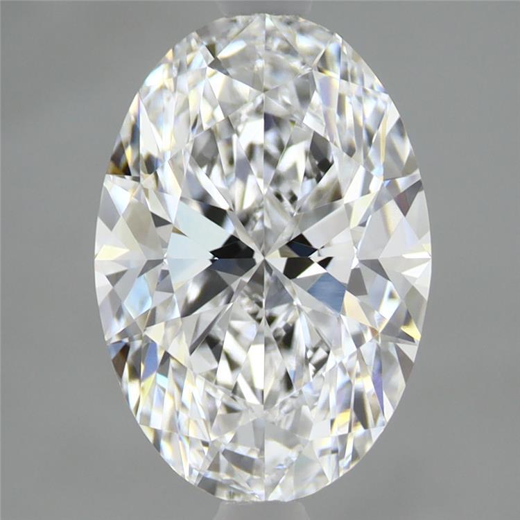 2.48 Carat Oval Shaped, Excellent Cut, D Color, VVS1 Clarity, IGI Certified Lab Grown Diamond