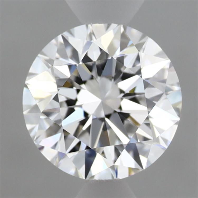 1.59 Carat Round Shaped, Excellent Cut, D Color, VVS2 Clarity, IGI Certified Lab Grown Diamond