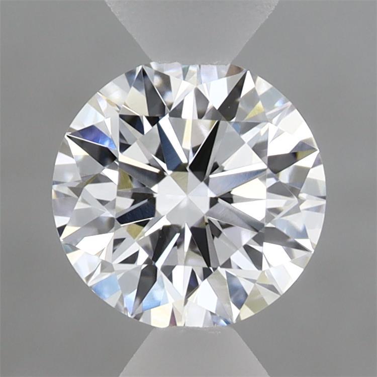 1.04 Carat Round Shaped, Ideal Cut, D Color, VVS2 Clarity, IGI Certified Lab Grown Diamond