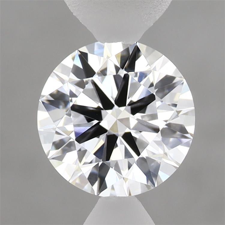 1.24 Carat Round Shaped, Ideal Cut, D Color, VS1 Clarity, IGI Certified Lab Grown Diamond