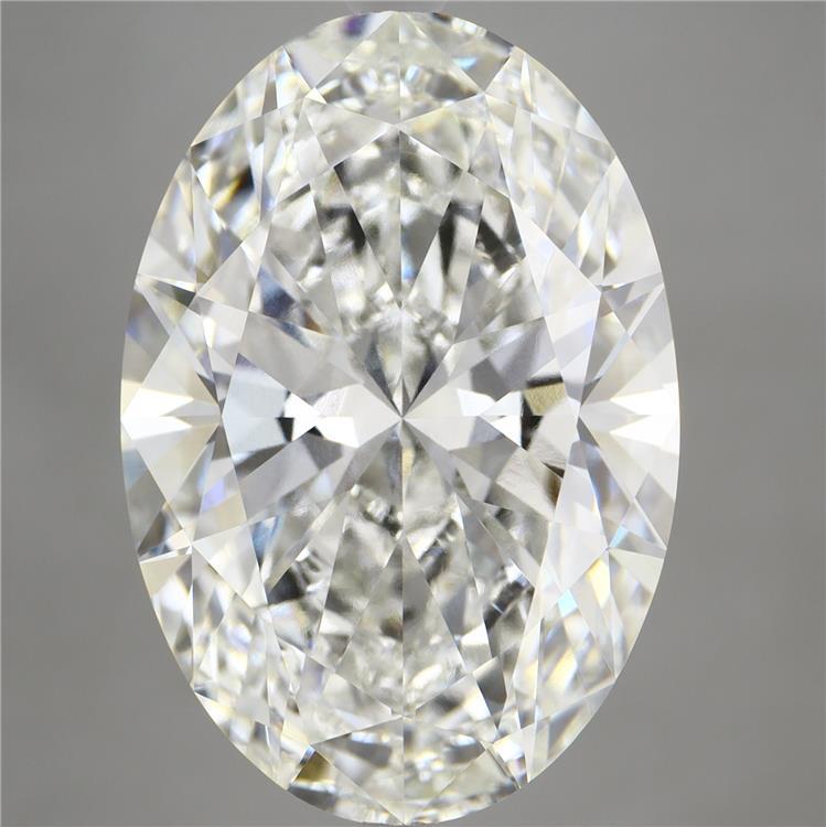 12.04 Carat Oval Shaped, Excellent Cut, F Color, VVS2 Clarity, IGI Certified Lab Grown Diamond