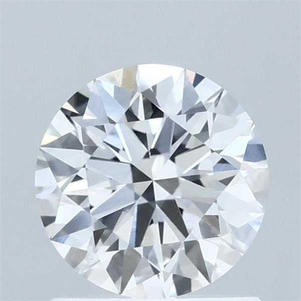 1.06 Carat Round Shaped, Ideal Cut, E Color, VVS2 Clarity, IGI Certified Lab Grown Diamond