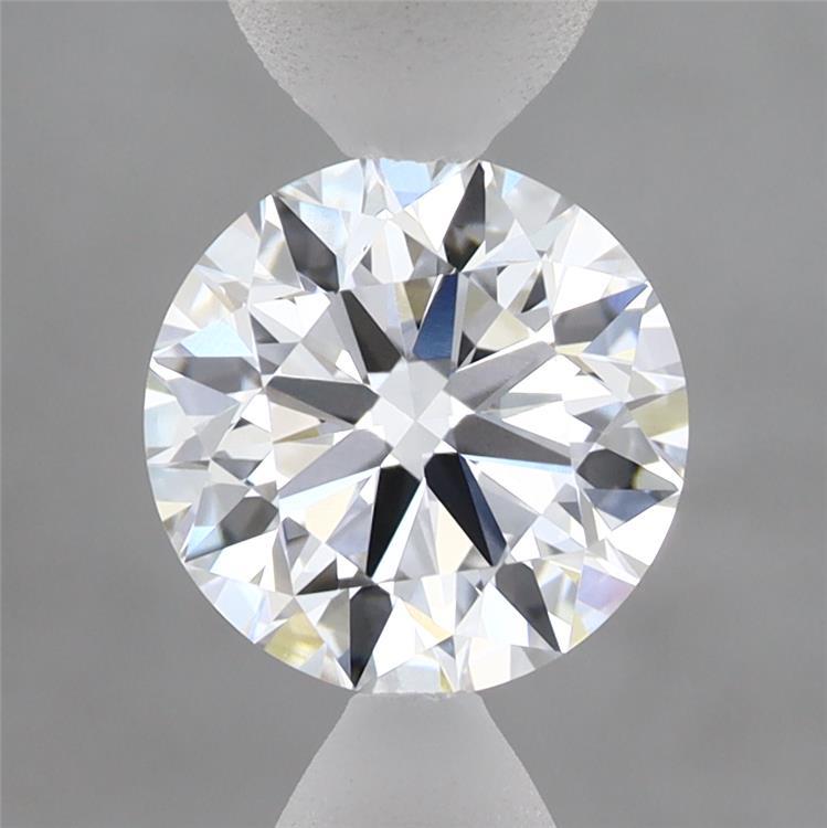 1.71 Carat Round Shaped, Excellent Cut, D Color, VVS2 Clarity, IGI Certified Lab Grown Diamond