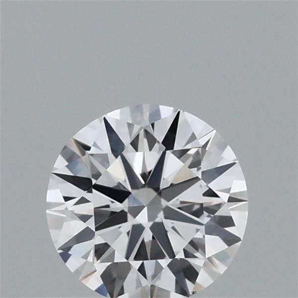 0.47 Carat Round Shaped, Ideal Cut, D Color, VS1 Clarity, IGI Certified Lab Grown Diamond
