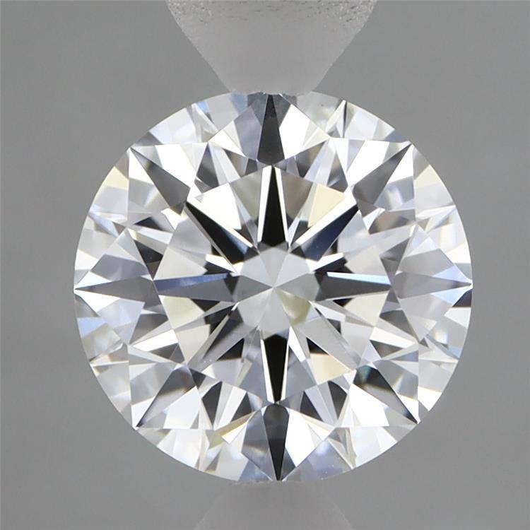 2.04 Carat Round Shaped, Ideal Cut, D Color, VVS2 Clarity, IGI Certified Lab Grown Diamond