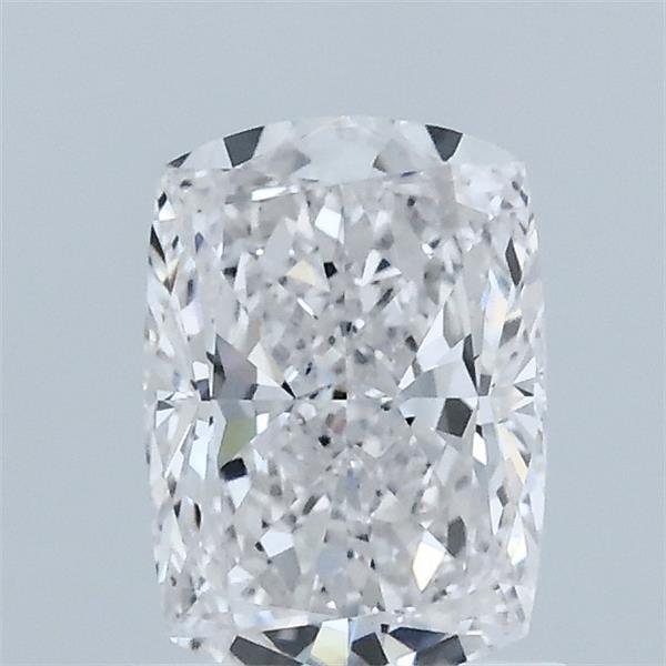1.01 Carat Cushion Shaped, Excellent Cut, F Color, VVS2 Clarity, IGI Certified Lab Grown Diamond