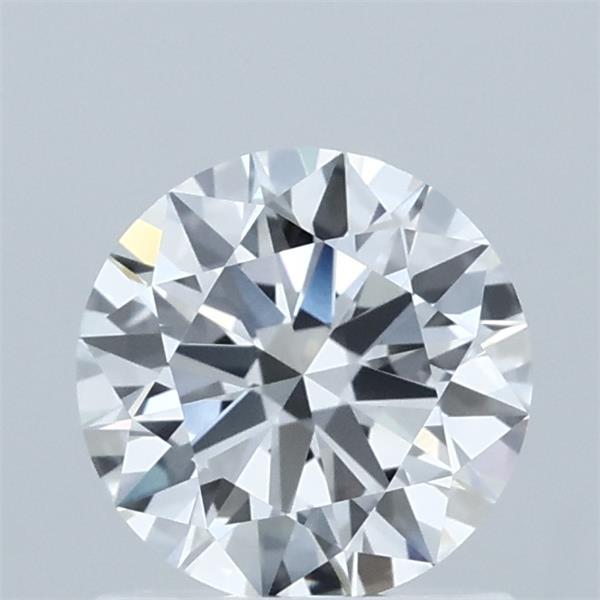 1.00 Carat Round Shaped, Ideal Cut, E Color, VVS1 Clarity, IGI Certified Lab Grown Diamond