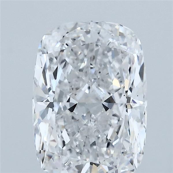 2.09 Carat Cushion Shaped, Ideal Cut, D Color, VS1 Clarity, IGI Certified Lab Grown Diamond