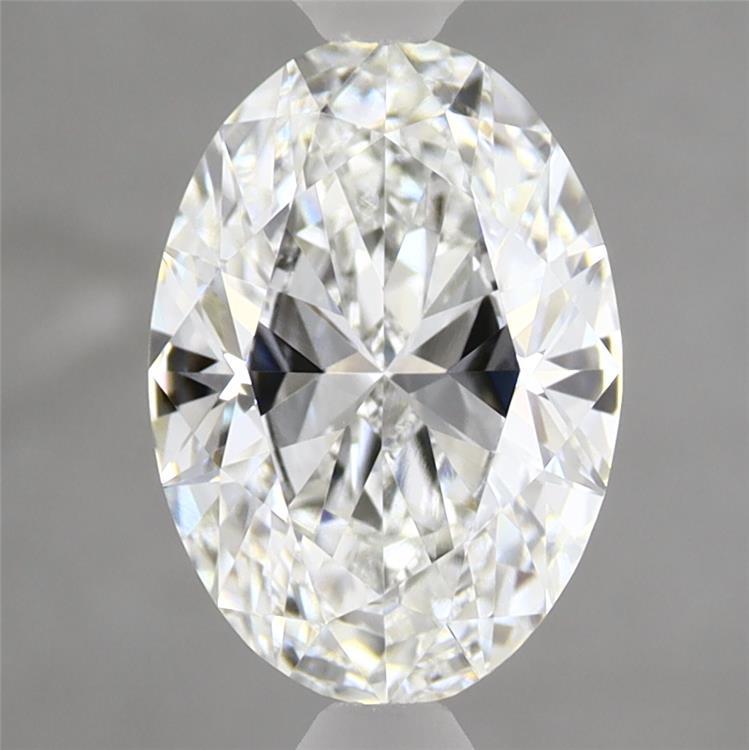 1.87 Carat Oval Shaped, Ideal Cut, E Color, VVS2 Clarity, IGI Certified Lab Grown Diamond