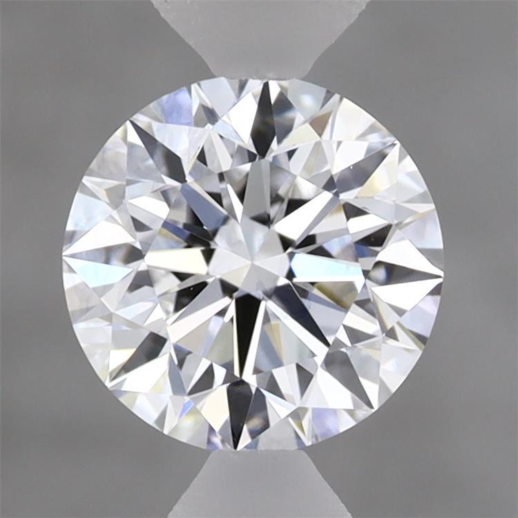 1.35 Carat Round Shaped, Excellent Cut, D Color, VVS2 Clarity, IGI Certified Lab Grown Diamond