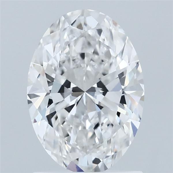 1.43 Carat Oval Shaped, Ideal Cut, E Color, VS1 Clarity, IGI Certified Lab Grown Diamond