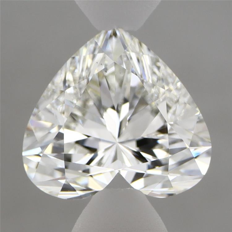 2.02 Carat Heart Shaped, Ideal Cut, F Color, VS1 Clarity, IGI Certified Lab Grown Diamond