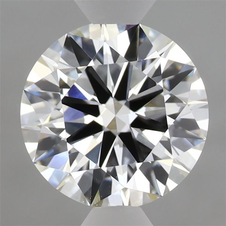 1.87 Carat Round Shaped, Ideal Cut, E Color, VS1 Clarity, IGI Certified Lab Grown Diamond