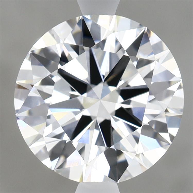 2.90 Carat Round Shaped, Ideal Cut, E Color, VVS2 Clarity, IGI Certified Lab Grown Diamond