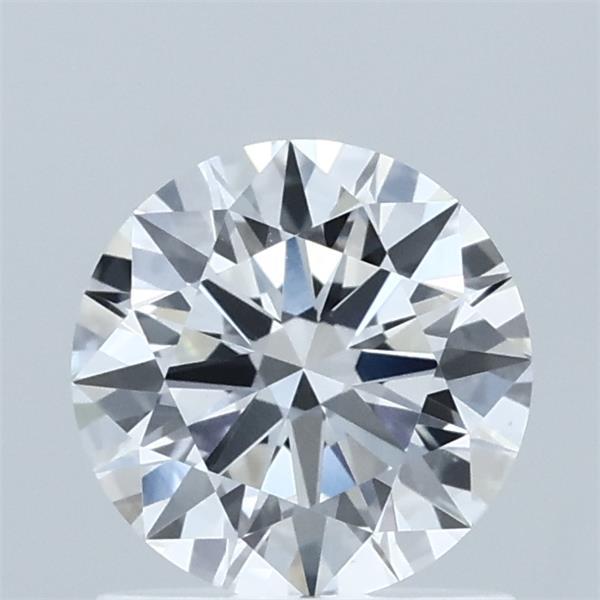 1.01 Carat Round Shaped, Ideal Cut, D Color, VS1 Clarity, IGI Certified Lab Grown Diamond