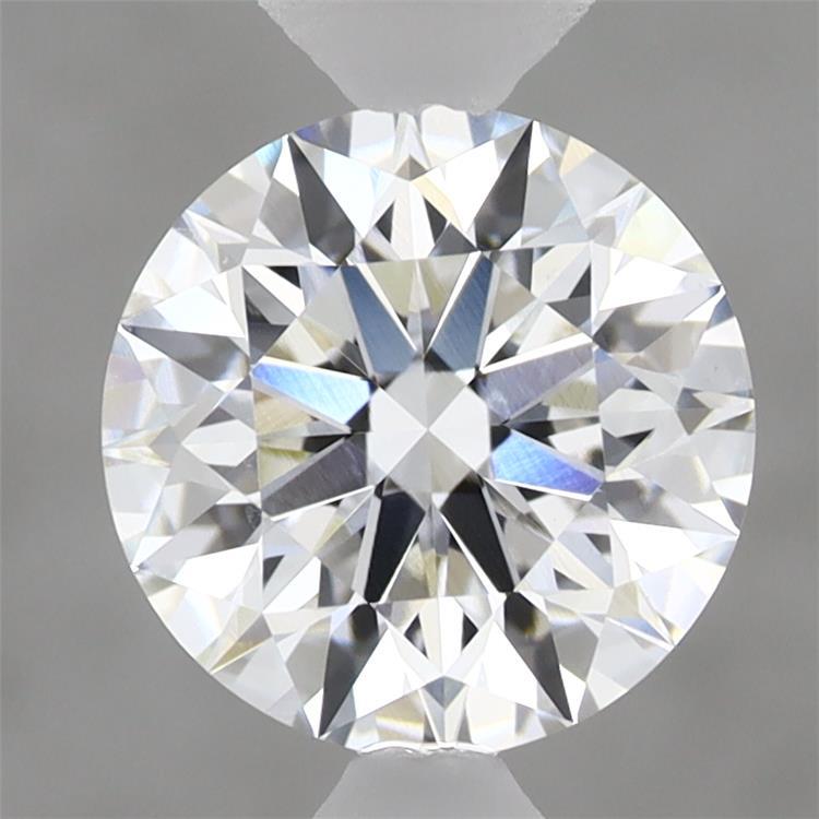 1.90 Carat Round Shaped, Excellent Cut, D Color, VVS2 Clarity, IGI Certified Lab Grown Diamond